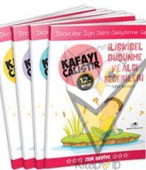 Kafayı Çalıştır - Zor Seviye (4 Kitap Takım)