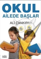 Okul Ailede Başlar