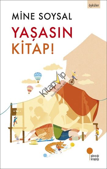 Yaşasın Kitap!