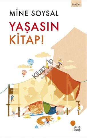 Yaşasın Kitap!