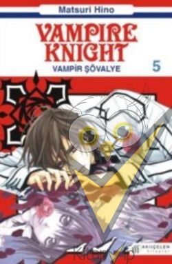 Vampire Knight 5 / Vampir Şövalye 5