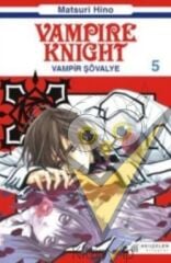 Vampire Knight 5 / Vampir Şövalye 5