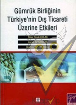 Gümrük Birliğinin Türkiye'nin Dış Ticareti Üzerine Etkileri