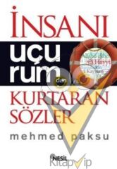İnsanı Uçurumdan Kurtaran Sözler