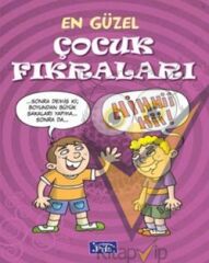 En Güzel Çocuk Fıkraları