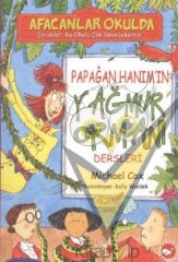 Afacanlar Okulda - Papağan Hanım’ın Yağmur Ormanı Dersleri