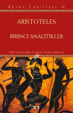 Birinci Analitikler