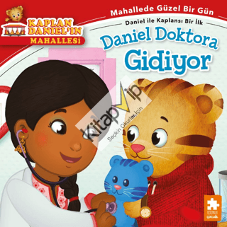 Daniel Doktora Gidiyor
