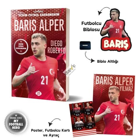 Barış Alper Yılmaz  – Benim Futbol Kahramanım