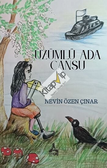 Üzümlü Ada Cansu