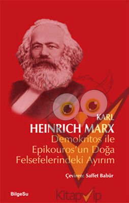 Demokritos ile Epikouros'un Doğa Felsefelerindeki Ayırım