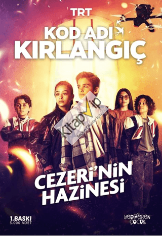 Kod Adı Kırlangıç - Cezeri’nin Hazinesi