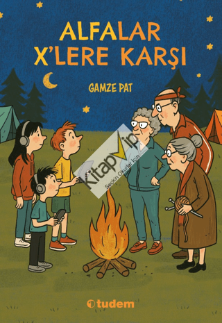 Alfalar X'lere Karşı