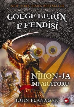 Gölgelerin Efendisi 10 - Nihon - Ja İmparatoru