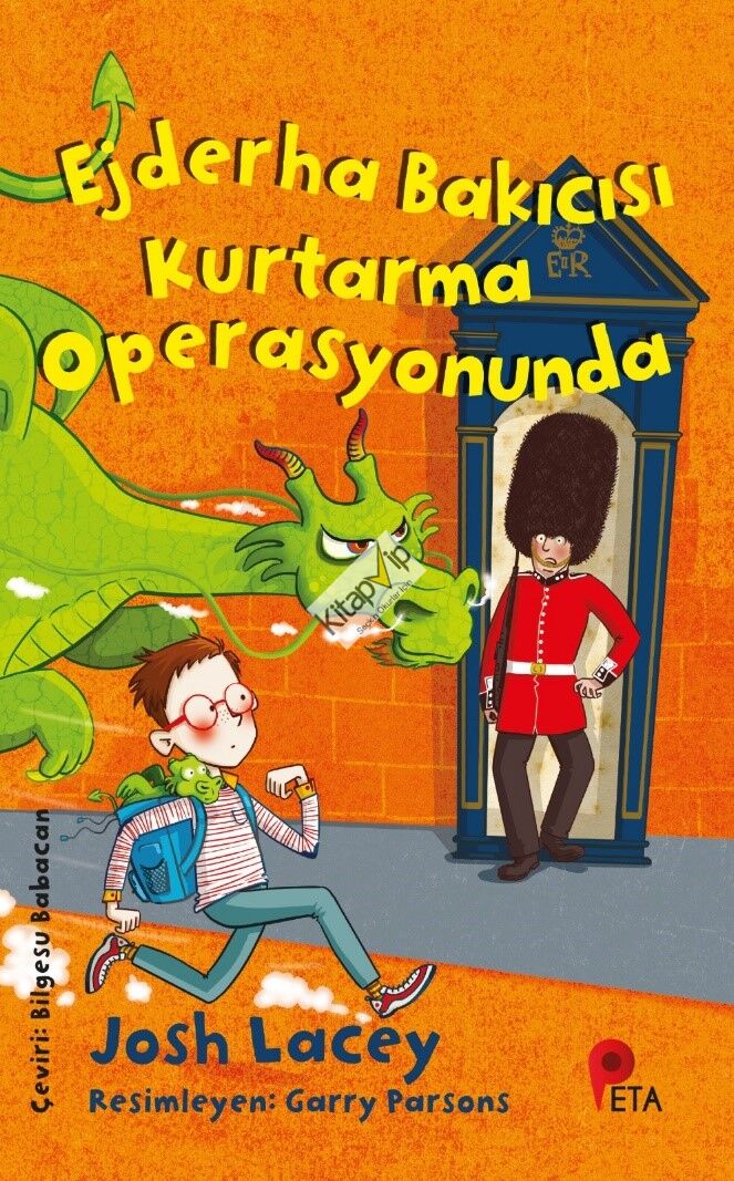 Ejderha Bakıcısı Kurtarma Operasyonunda