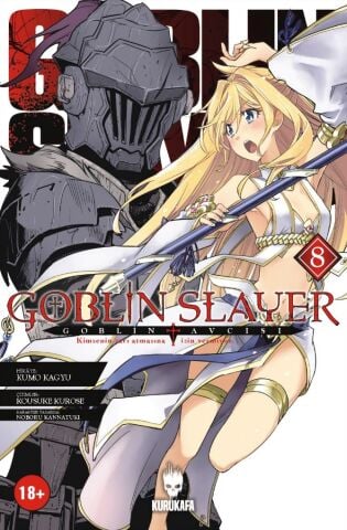 Goblin Slayer – Goblin Avcısı 8
