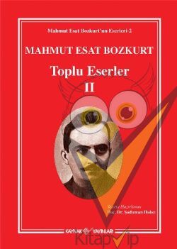 Mahmut Esat Bozkurt - Toplu Eserler 2