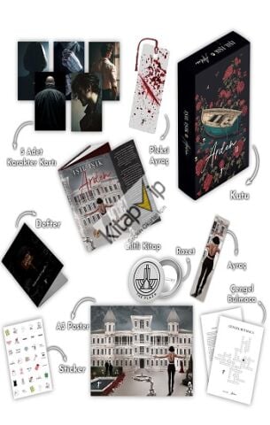 Arden 2 (Ciltli-Kutulu Set)