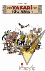 Yakari Toplu Albümü 1