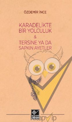 Kara Delikte Bir Yolculuk ve Tersine ya da Sapkın Ayetler
