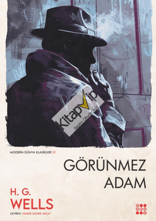Görünmez Adam