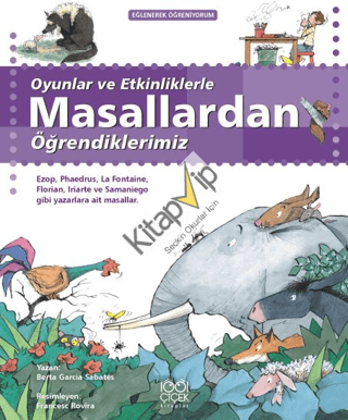 Oyunlar ve Etkinliklerle Masallardan Öğrendiklerimiz