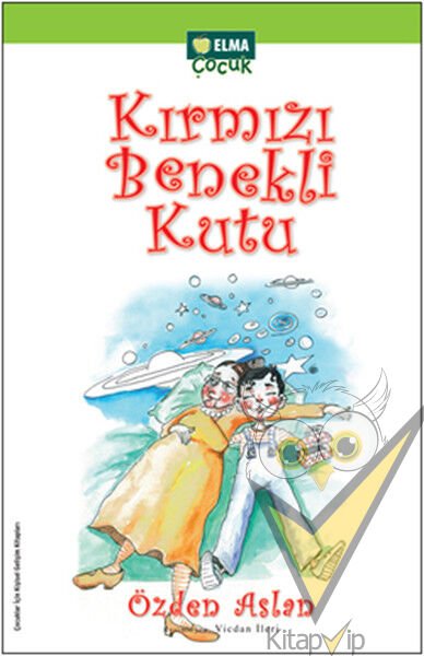 Kırmızı Benekli Kutu