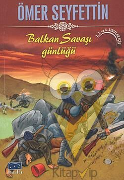 Balkan Savaşı Günlüğü