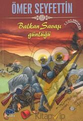 Balkan Savaşı Günlüğü