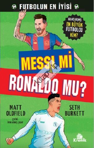 Messi mi, Ronaldo mu?