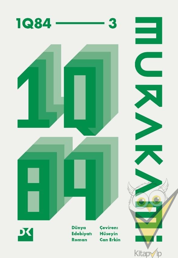 1Q84 - 3. Kitap