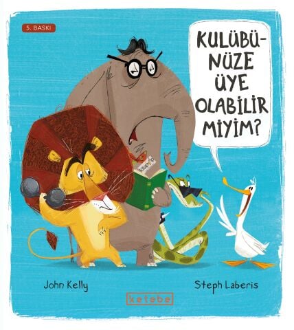 Kulübünüze Üye Olabilir Miyim?