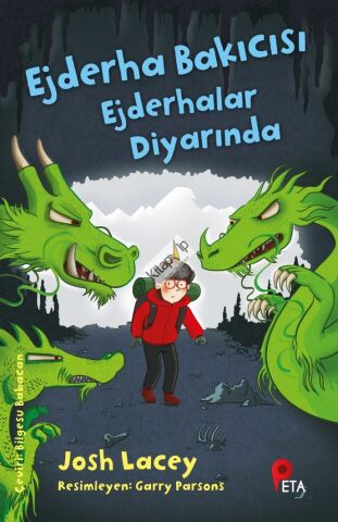 Ejderha Bakıcısı Ejderhalar Diyarında