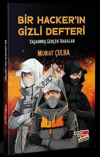 Bir Hacker'ın Gizli Defteri