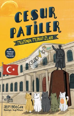 Cesur Patiler: Müzenin Muhafızları