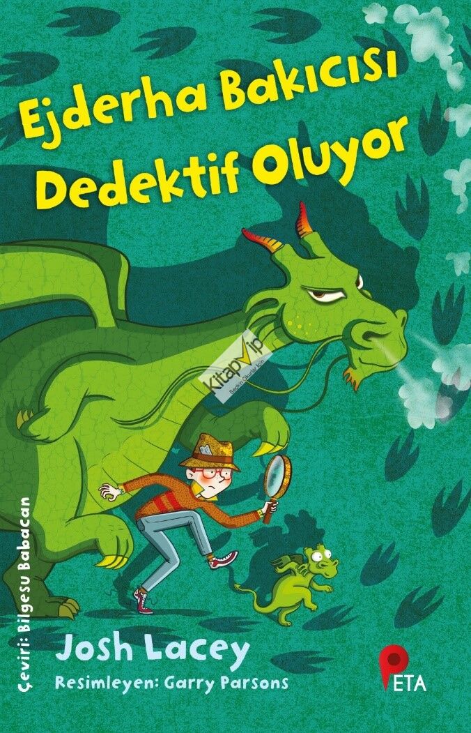 Ejderha Bakıcısı Dedektif Oluyor