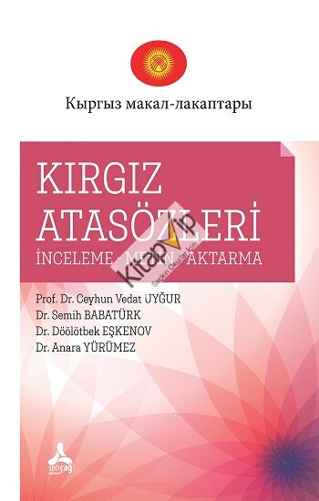 Kırgız Atasözleri
