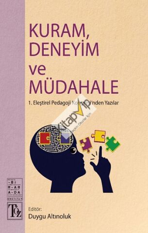 Kuram,Deneyim ve Müdahale
