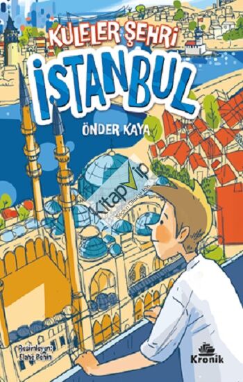 Kuleler Şehri İstanbul