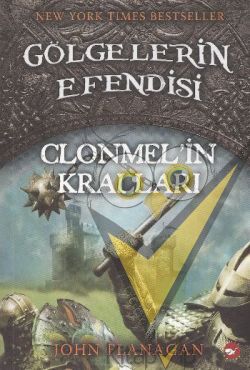 Gölgelerin Efendisi 8 - Clonmel’in Kralları