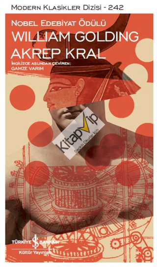 Akrep Kral (Ciltli)