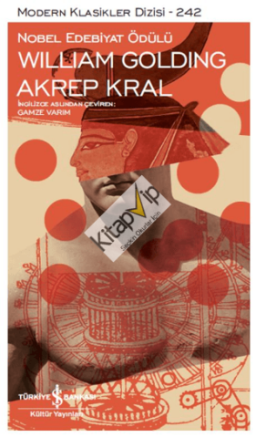 Akrep Kral (Ciltli)