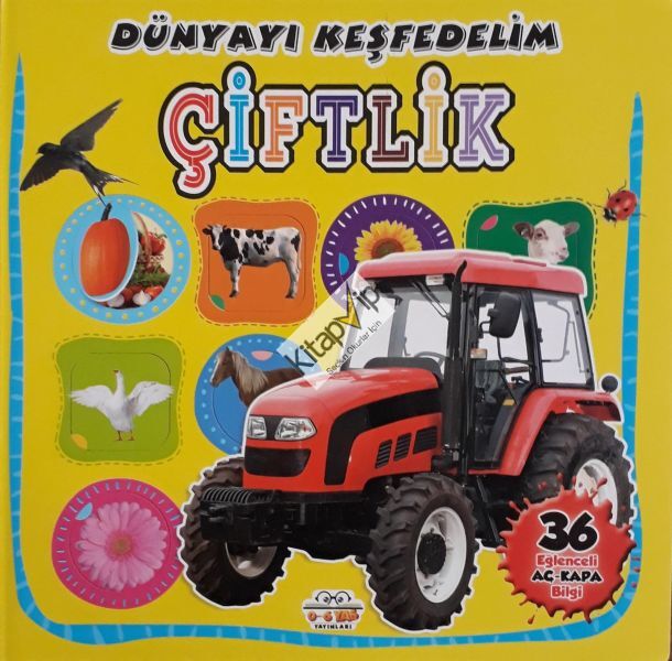 Dünyayı Keşfedelim - Çiftlik