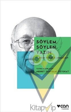 Söylem, Söylen, Yazın