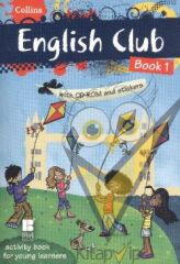 Collins English Club Book 1