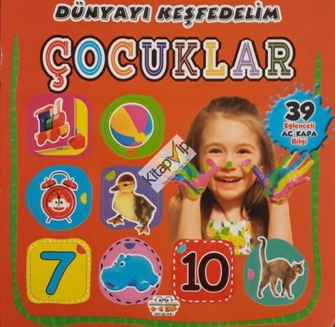Dünyayı Keşfedelim - Çocuklar