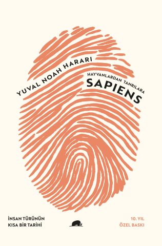 Sapiens: Hayvanlardan Tanrılara (Ciltli)