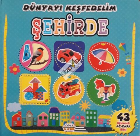Dünyayı Keşfedelim - Şehirde