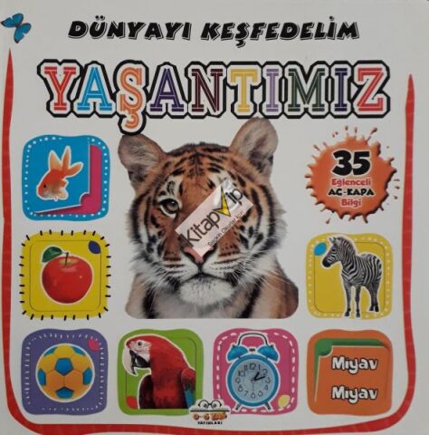 Dünyayı Keşfedelim - Yaşantımız