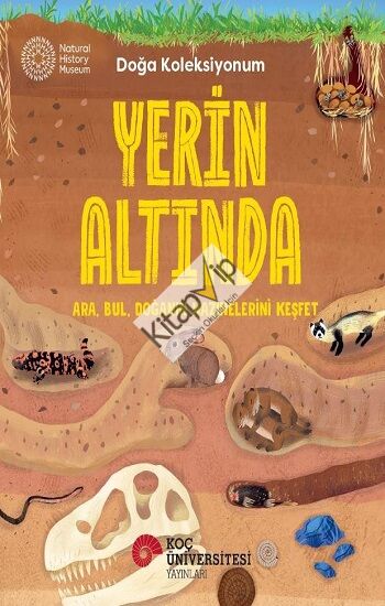 Yerin Altında Doğa Koleksiyonum